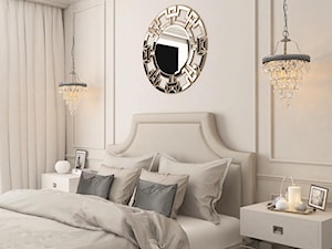 Meble Glamour na zamówinie - Sypialnia, styl glamour - zdjęcie od PRIMAVERA-HOME.COM