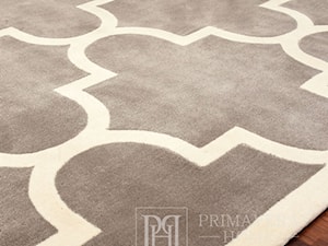 Elegancki nowoczesny dywan w stylu glamour - zdjęcie od PRIMAVERA-HOME.COM