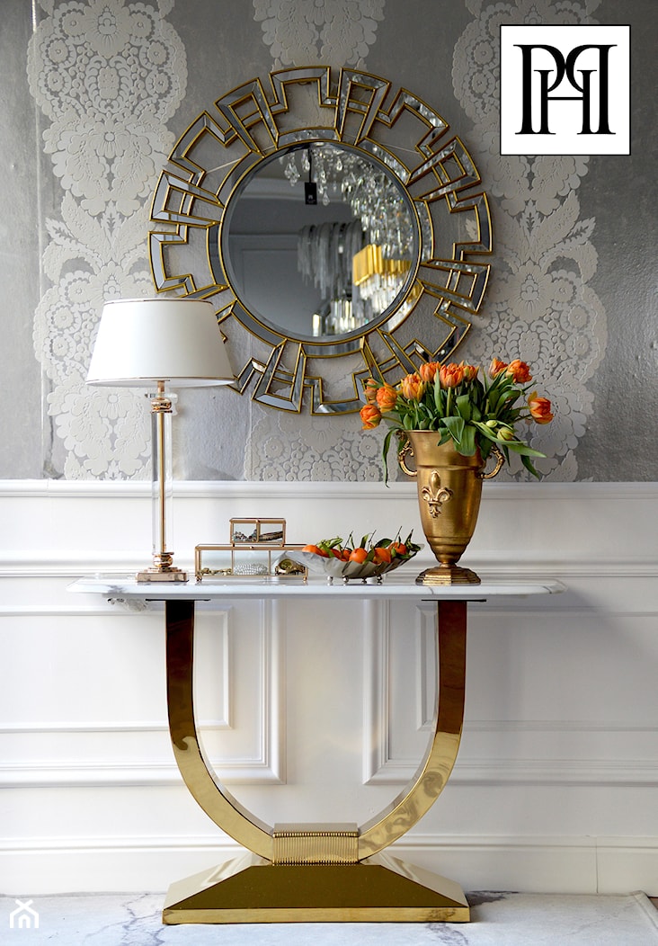 Nowoczesne meble glamour w stylu ART DECO - zdjęcie od PRIMAVERA-HOME.COM - Homebook