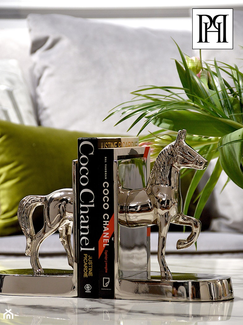 Dekoracje, ozdoby i oświetlenie w stylu Glamour - zdjęcie od PRIMAVERA-HOME.COM - Homebook
