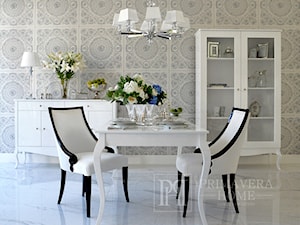 Meble w stylu klasycznym - sofy krzesła tapicerowane meble lakierowane