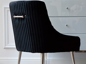 Krzesło glamour - sypialnia w stylu glamour - zdjęcie od PRIMAVERA-HOME.COM