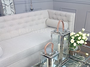 Wnętrza w stylu Modern Classic - Salon, styl nowoczesny - zdjęcie od PRIMAVERA-HOME.COM