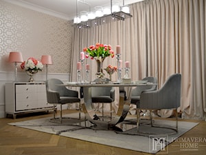 Meble Glamour krzesła stoły sofy