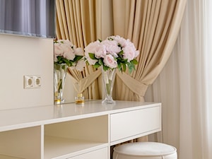 Realizacje PRIMAVERA HOME - apartament w stylu Glamour - zdjęcie od PRIMAVERA-HOME.COM