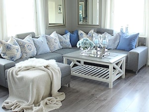 Nowoczesna sofa kanapa narożnik 2,3 osobowa rozkladana BIANKA - zdjęcie od PRIMAVERA-HOME.COM