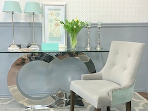 Wnętrza w stylu Modern Classic - Salon, styl prowansalski - zdjęcie od PRIMAVERA-HOME.COM