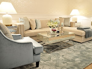 Fotel i sofa w stylu nowojorskim. - zdjęcie od PRIMAVERA-HOME.COM