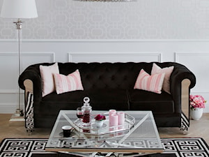 sofa glamour, sofy glamour, sofa na wymiar, sofa tapicerowana - zdjęcie od PRIMAVERA-HOME.COM
