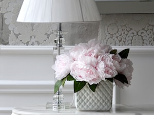 Nowoczesna kryształowa lampa w stylu Glamour - zdjęcie od PRIMAVERA-HOME.COM