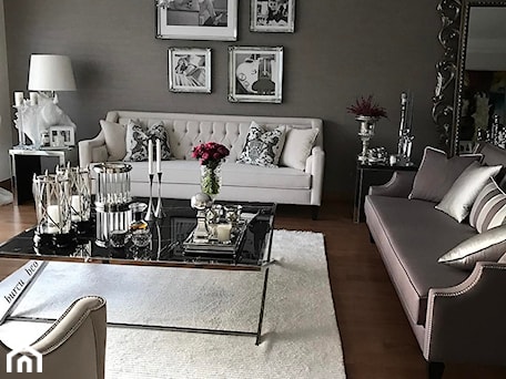 Aranżacje wnętrz - Salon: NEW YORK sofa kanapa stylu nowojorskim amerykańskim szara bezowa - PRIMAVERA-HOME.COM. Przeglądaj, dodawaj i zapisuj najlepsze zdjęcia, pomysły i inspiracje designerskie. W bazie mamy już prawie milion fotografii!