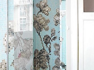 Obraz z mozaiki szklane HANAMI