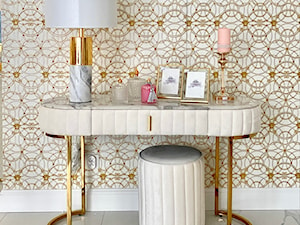 Lampy stołowe glamour