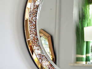 Dekoracje Akcesoria Lustra Zegary w stylu Glamour - zdjęcie od PRIMAVERA-HOME.COM