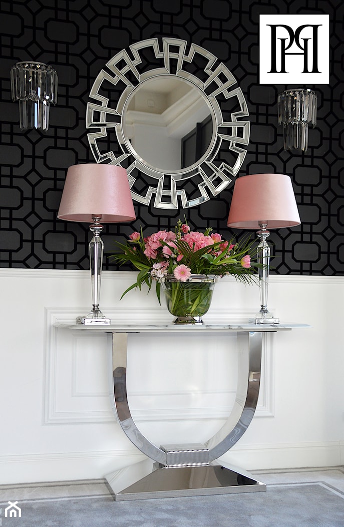 Nowoczesne meble glamour w stylu ART DECO - zdjęcie od PRIMAVERA-HOME.COM - Homebook