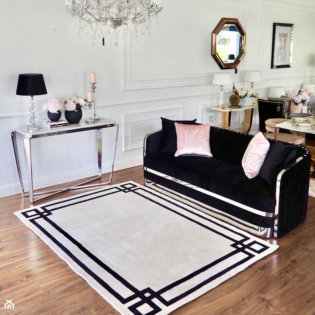 Eleganckie DYWANY w stylu Glamour - zdjęcie od PRIMAVERA-HOME.COM - Homebook