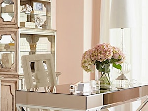 Meble ze stali nowoczesne, konsole stoliki kawowe - Salon, styl glamour - zdjęcie od PRIMAVERA-HOME.COM