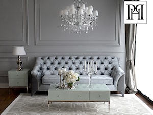 Oświetlenie - klasyczny elegancki żyrandol kryształowy w stylu Glamour - zdjęcie od PRIMAVERA-HOME.COM