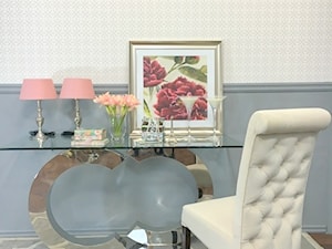 Wnętrza w stylu Modern Classic - Salon, styl skandynawski - zdjęcie od PRIMAVERA-HOME.COM