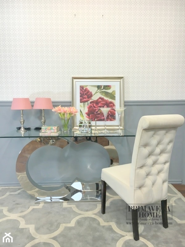 Wnętrza w stylu Modern Classic - Salon, styl skandynawski - zdjęcie od PRIMAVERA-HOME.COM