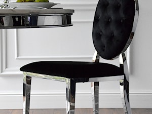 Nowoczesne krzesła do jadalni w stylu Glamour - zdjęcie od PRIMAVERA-HOME.COM