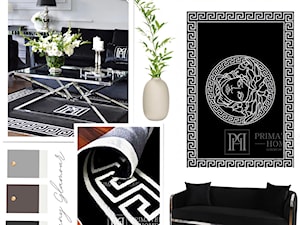 Eleganckie DYWANY w stylu Glamour - zdjęcie od PRIMAVERA-HOME.COM