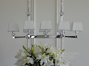 Meble drewniane i oświetlenie w stylu Glamour Klasycznym - zdjęcie od PRIMAVERA-HOME.COM