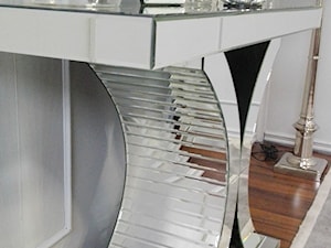Meble lustrzane w stylu nowojorskim - Salon, styl nowoczesny - zdjęcie od PRIMAVERA-HOME.COM