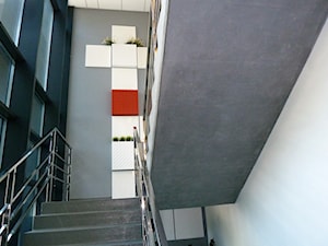 Beton Dekoracyjny DEKOR MARMO - Biuro, styl industrialny - zdjęcie od DEKOR MARMO