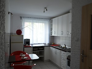 Kuchnia z nowymi dodatkami - zdjęcie od anuska7