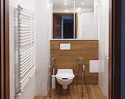 Łazienka dla osób niepełnosprawnych - zdjęcie od Czajka Studio - Homebook