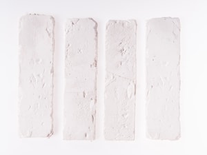 Biała cegła - zdjęcie od Deco Płytki