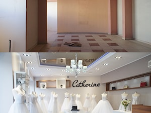 Salon sukien ślubnych - Wnętrza publiczne - zdjęcie od Anna Wrona