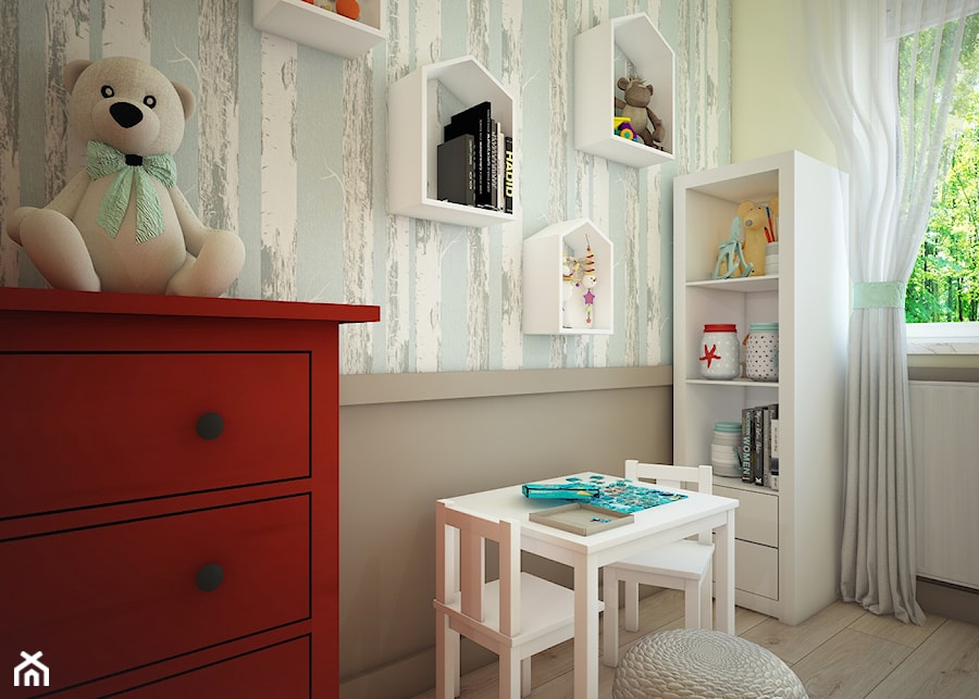Pokoje dla maluchów - Pokój dziecka - zdjęcie od Anna Wrona