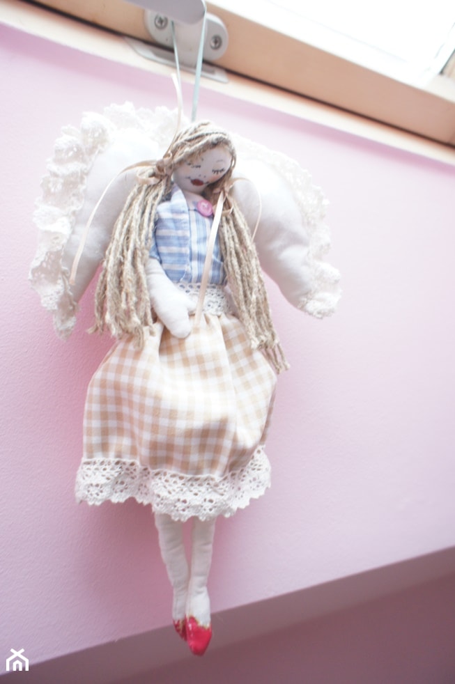 Pokój małej tancerki - Pokój dziecka - zdjęcie od Anna Wrona