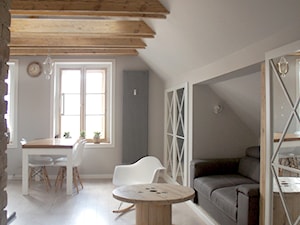 Moje mieszkanie - Salon, styl skandynawski - zdjęcie od Anna Wrona