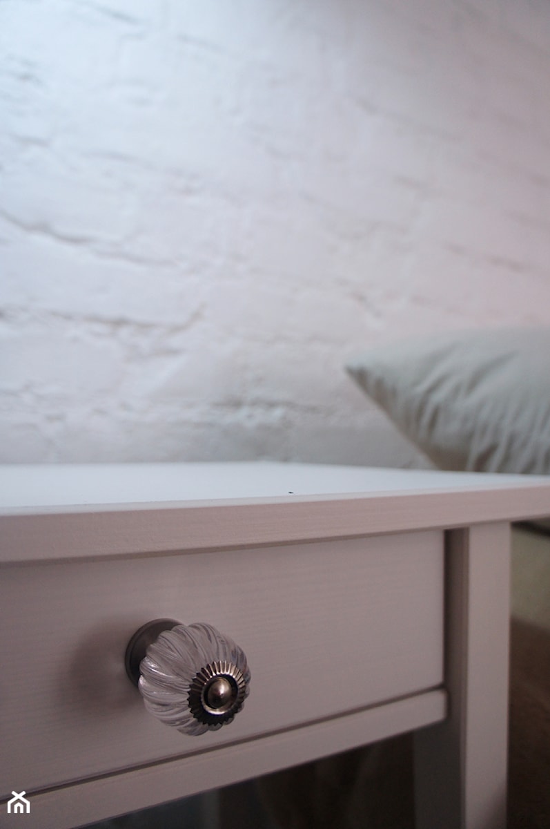 Moje mieszkanie - Sypialnia, styl skandynawski - zdjęcie od Anna Wrona