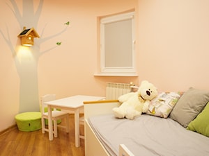 Pokój 4-letniej dziewczynki - Pokój dziecka - zdjęcie od Anna Wrona