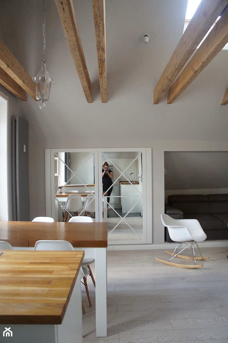 Moje mieszkanie - Salon, styl skandynawski - zdjęcie od Anna Wrona