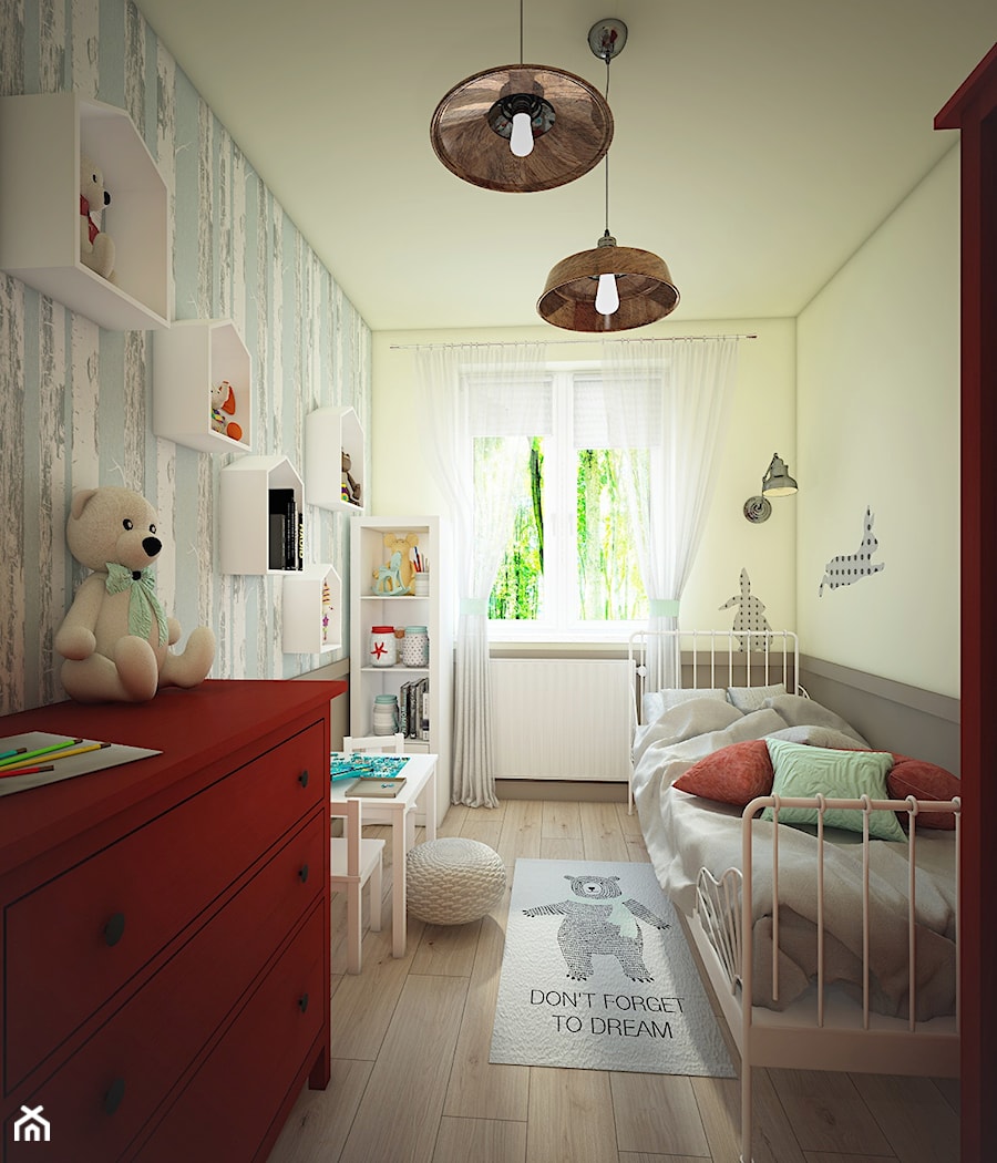 Pokoje dla maluchów - Pokój dziecka - zdjęcie od Anna Wrona