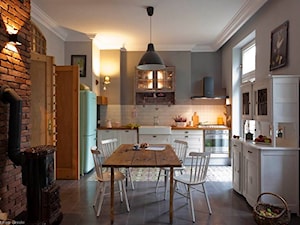 Kuchnia, styl vintage - zdjęcie od Marta Piątas