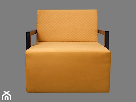 Aranżacje wnętrz - Salon: Yellow Chair - draft . Przeglądaj, dodawaj i zapisuj najlepsze zdjęcia, pomysły i inspiracje designerskie. W bazie mamy już prawie milion fotografii!