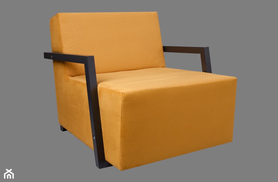 Yellow Chair - zdjęcie od draft - Homebook