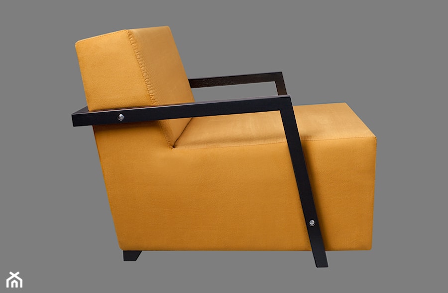 Yellow Chair - zdjęcie od draft