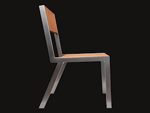 Iroko Chair - zdjęcie od draft