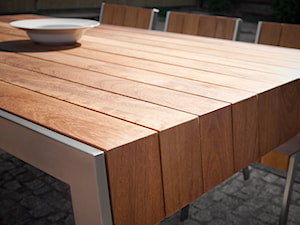 Iroko Table