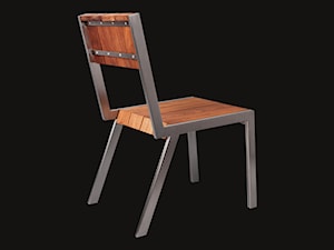 Iroko Chair - zdjęcie od draft