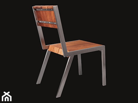 Aranżacje wnętrz - Taras: Iroko Chair - draft . Przeglądaj, dodawaj i zapisuj najlepsze zdjęcia, pomysły i inspiracje designerskie. W bazie mamy już prawie milion fotografii!