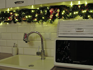 Ten świąteczny czas! - Kuchnia, styl rustykalny - zdjęcie od Justyna Lewicka Design
