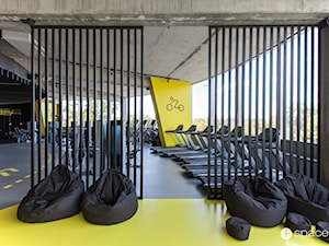 siłownia i klub fitness | WF workout & fitness - zdjęcie od SPACELAB | Agnieszka Deptuła Architekt